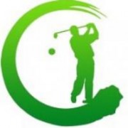 湖南高尔夫旅游职业学院标志